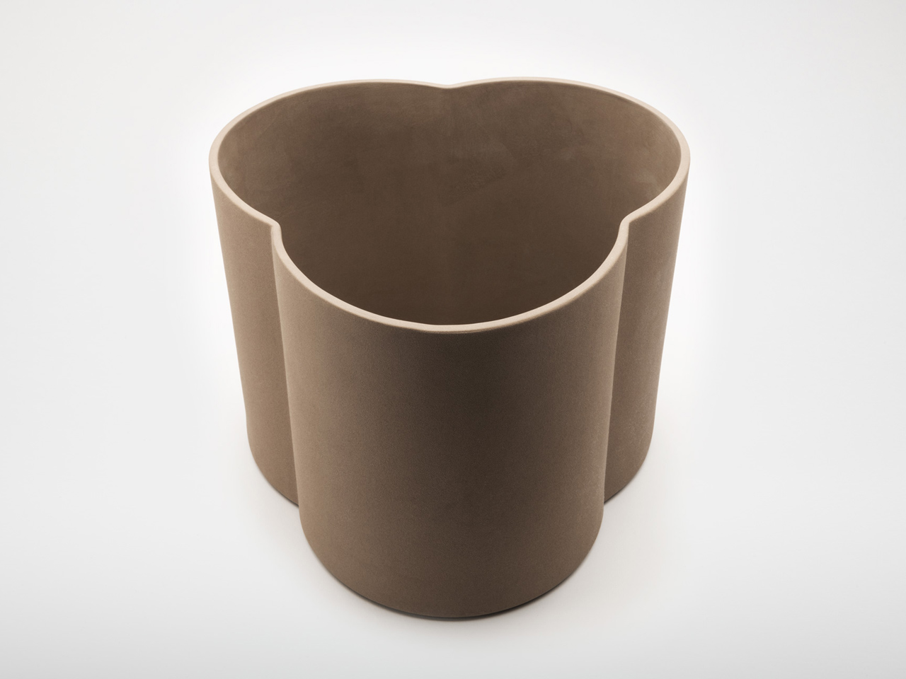 Cicladi Flower Pot by Danese Artemide Design Accessories